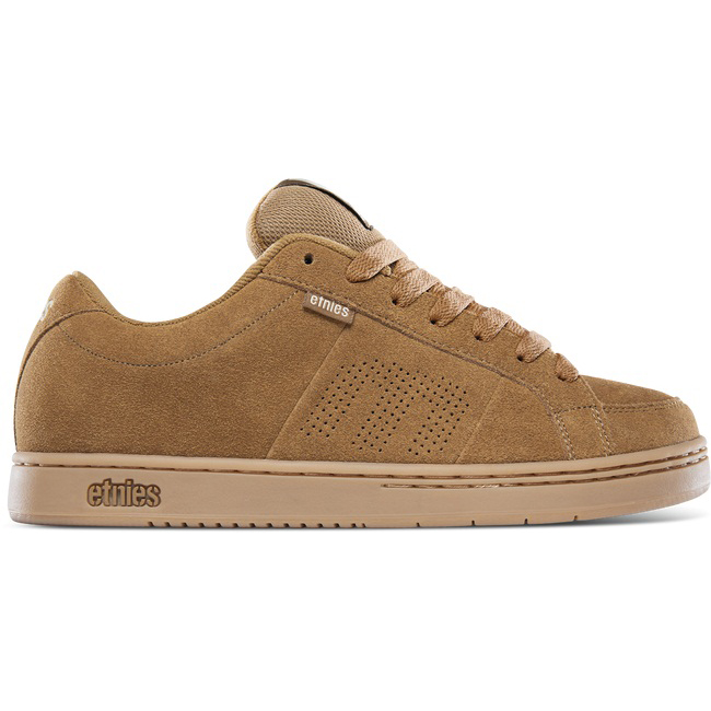 Pánské Tenisky Etnies Kingpin Hnědé - FIADB0357